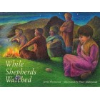 While Shepherds Watched by Jenni Fleetwood